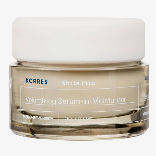 Meno- Reverse Volumizing Serum In Moisturizer sold by A Velvet Window