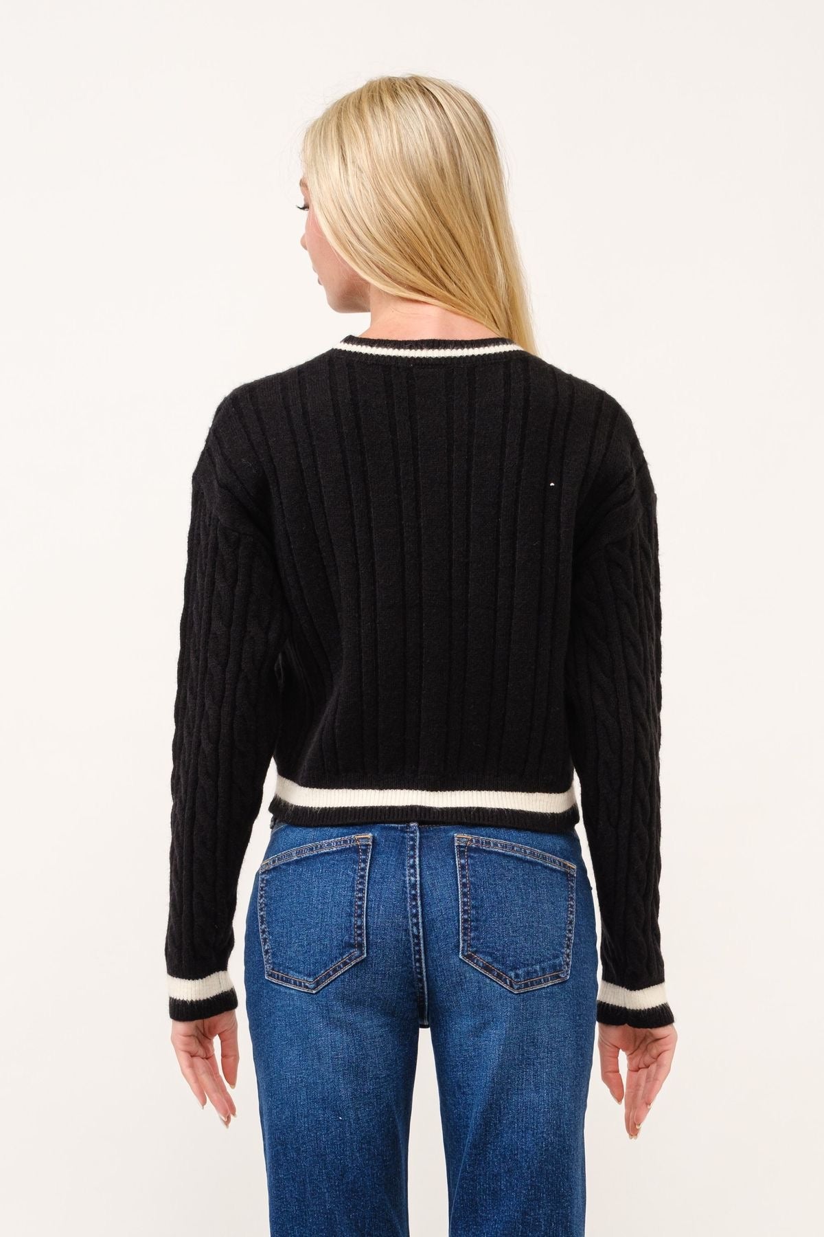 The Houston Sweater