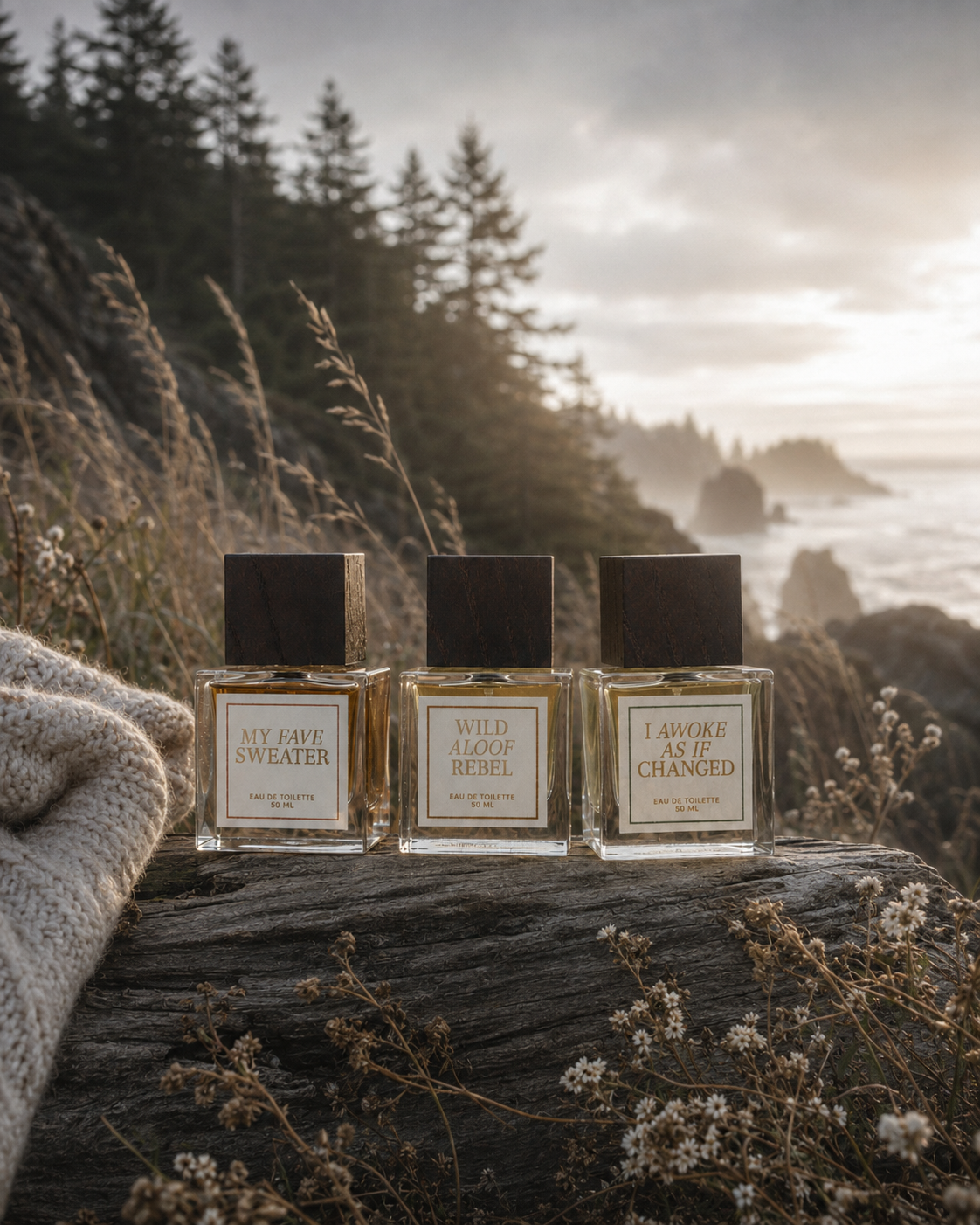 Boathouse Fragrance The Fall/Winter Fragrance Edit sold by A Velvet Window