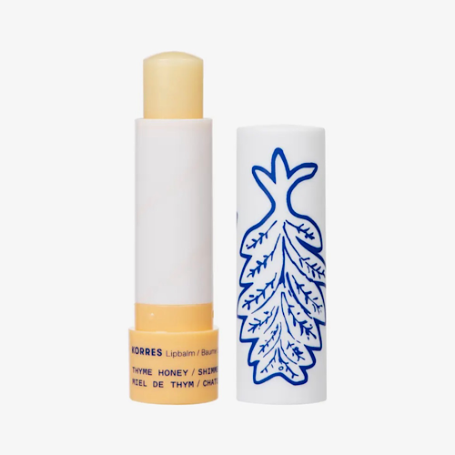 KORRES Lip Butter Stick - Honey + Thyme sold by A Velvet Window