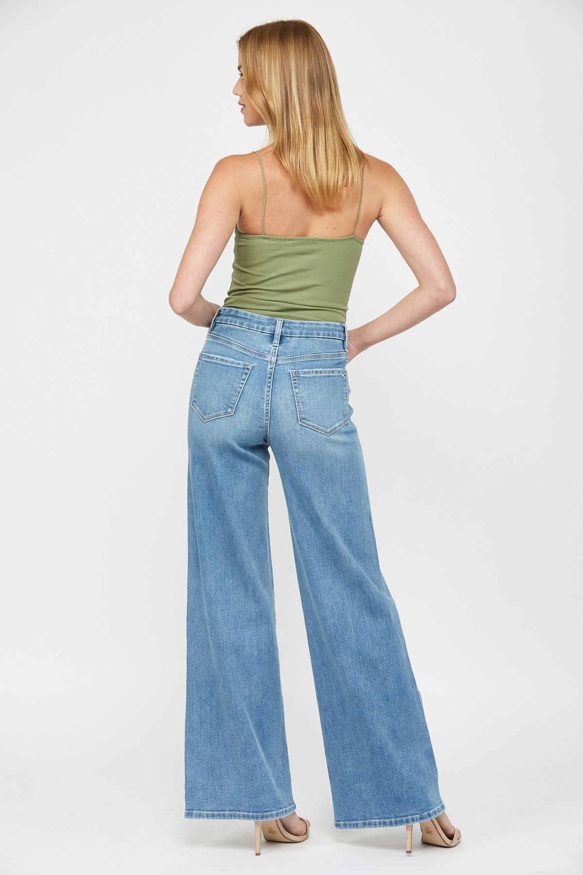 The Admirals Skater Jean sold by A Velvet Window