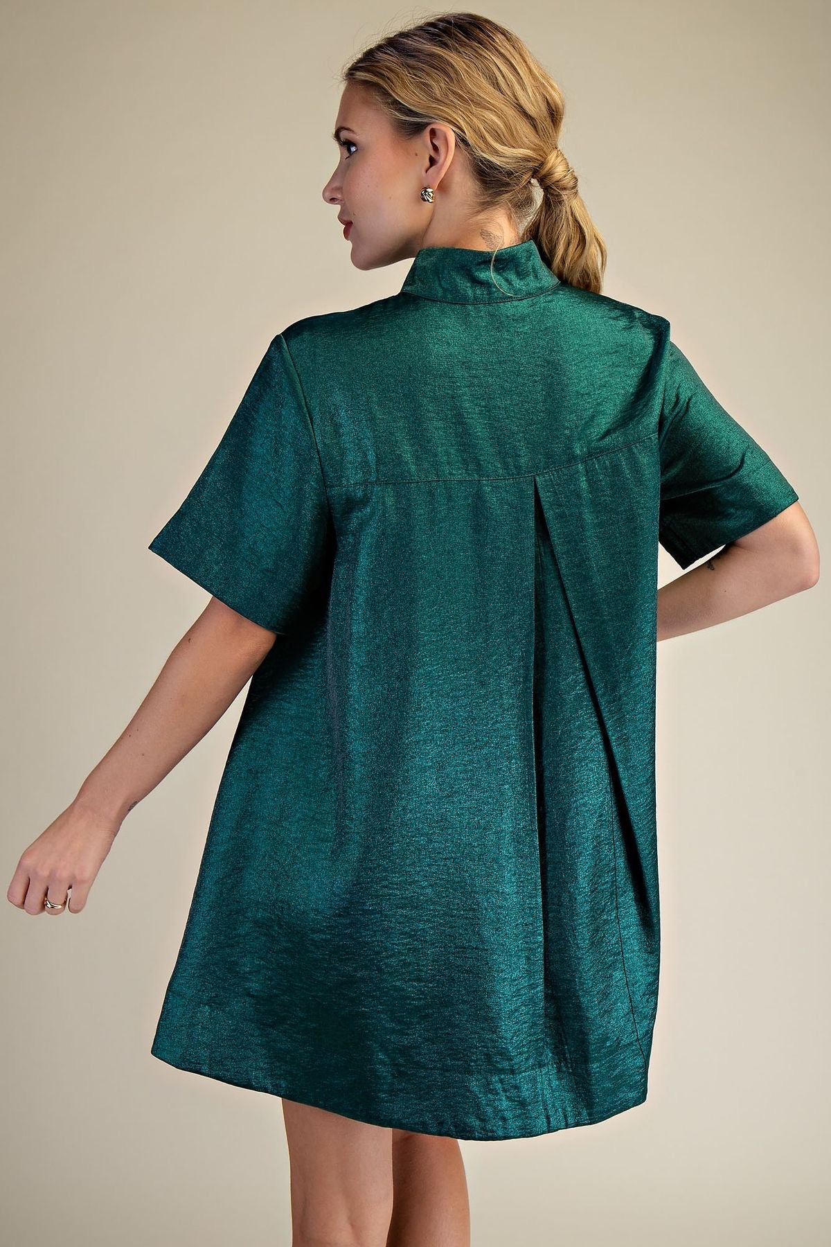 Season of Shimmer Dress sold by A Velvet Window