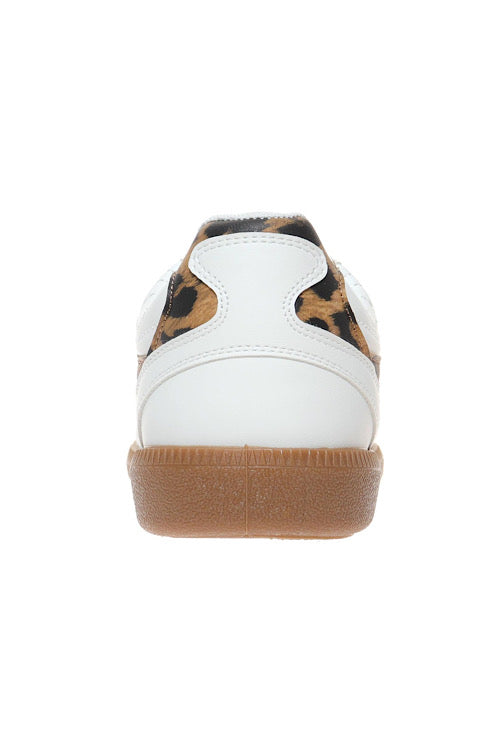 Leopard Low Profile Sneaker sold by A Velvet Window