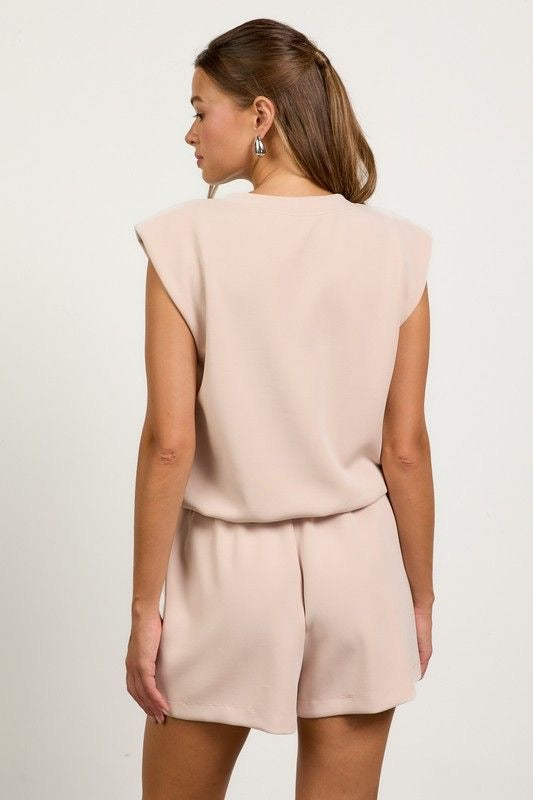 Cap Sleeve Modal Tee sold by A Velvet Window