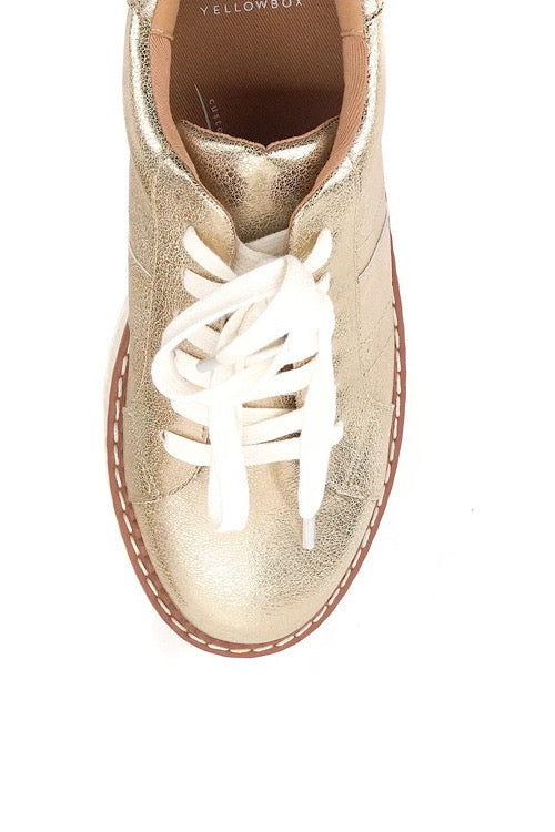 Marcell Platform Sneaker sold by A Velvet Window
