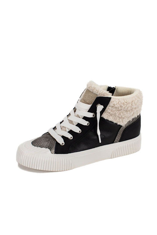 Yellowbox Gaston High Top Sneaker sold by A Velvet Window