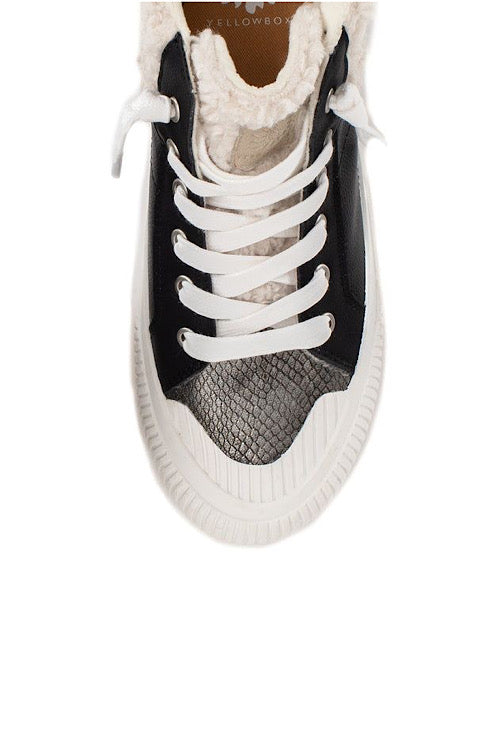 Gaston High Top Sneaker