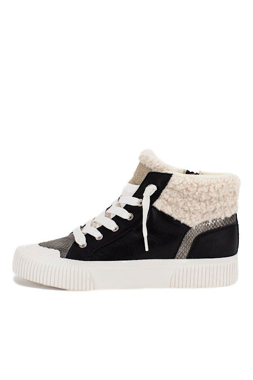 Gaston High Top Sneaker