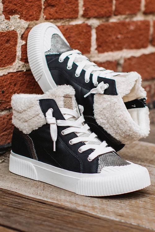 Gaston High Top Sneaker