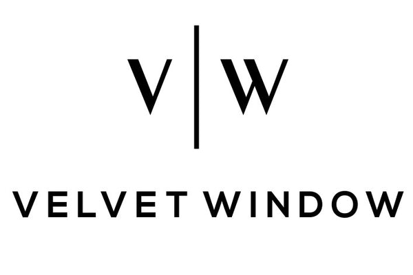 A Velvet Window logo