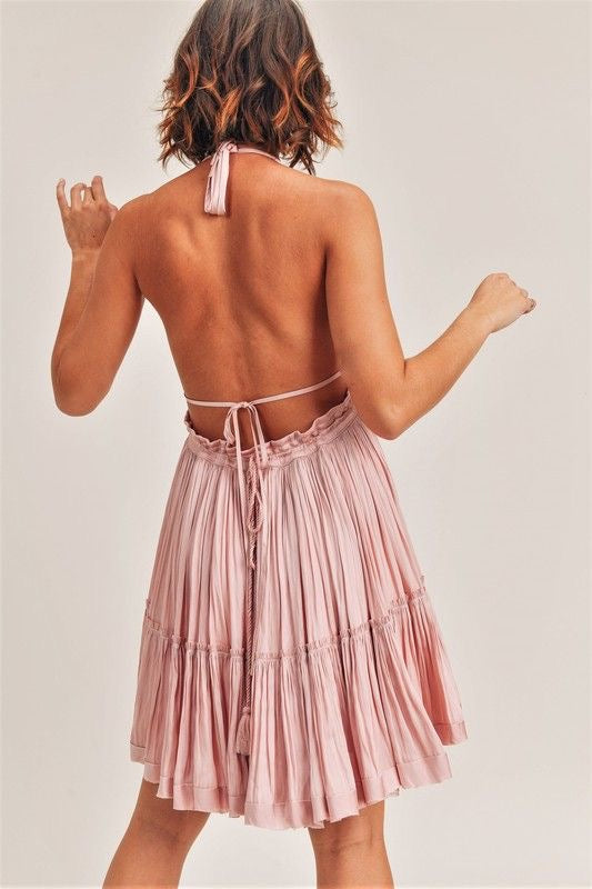 Sweet Pink Dress sold by A Velvet Window