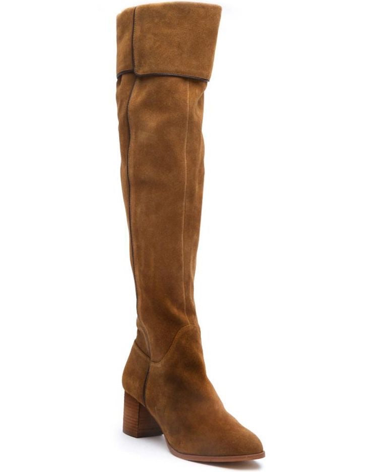 Matisse Piper Over The Knee Boots sold by A Velvet Window