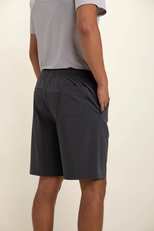 MEN'S Active Drawstring Shorts sold by A Velvet Window