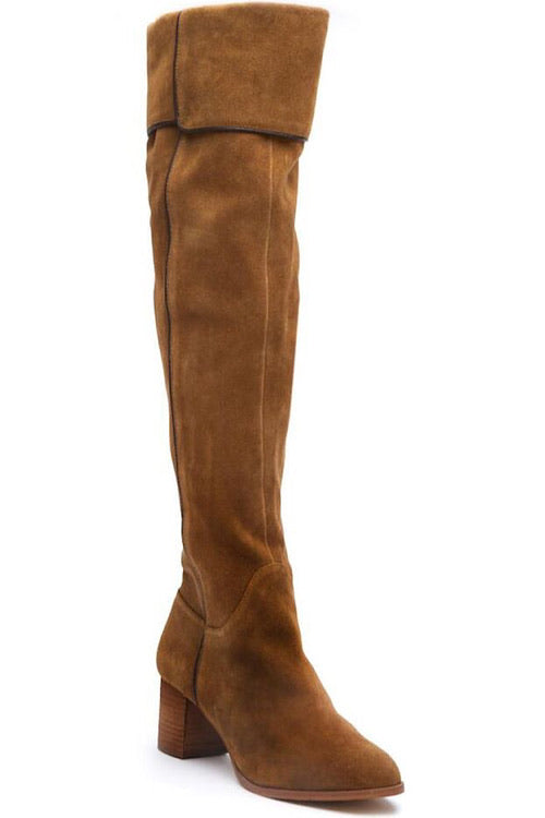 Matisse Piper Over The Knee Boots sold by A Velvet Window