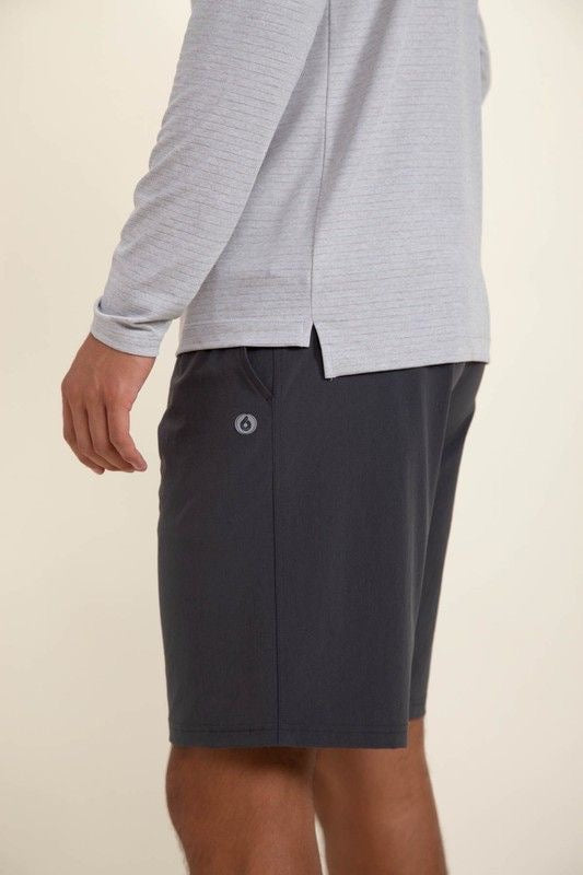 MEN'S Active Drawstring Shorts sold by A Velvet Window