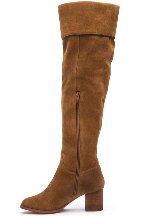Matisse Piper Over The Knee Boots sold by A Velvet Window