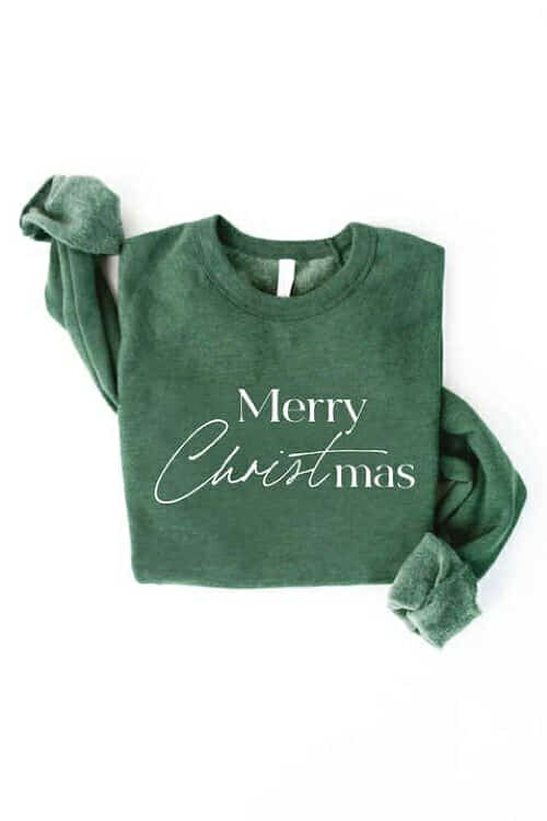 Christmas Sweatshirts