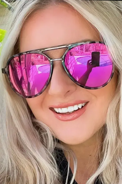 Dax Eyewear - Earhart Sunglasses