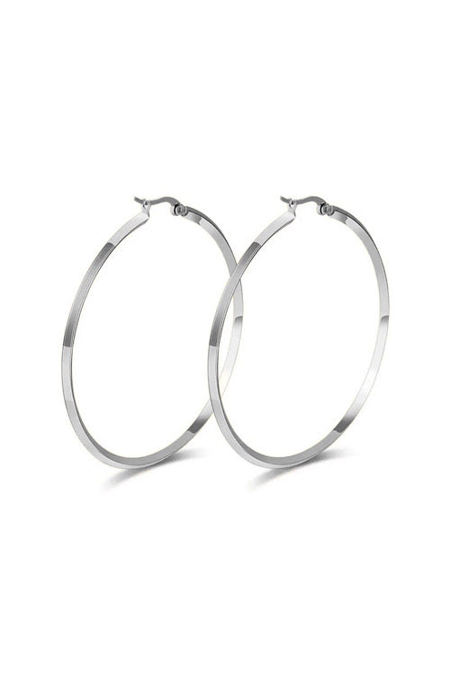 Zoey Hoop Earrings