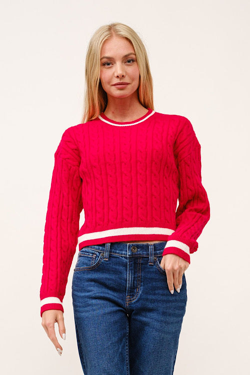 The Houston Sweater