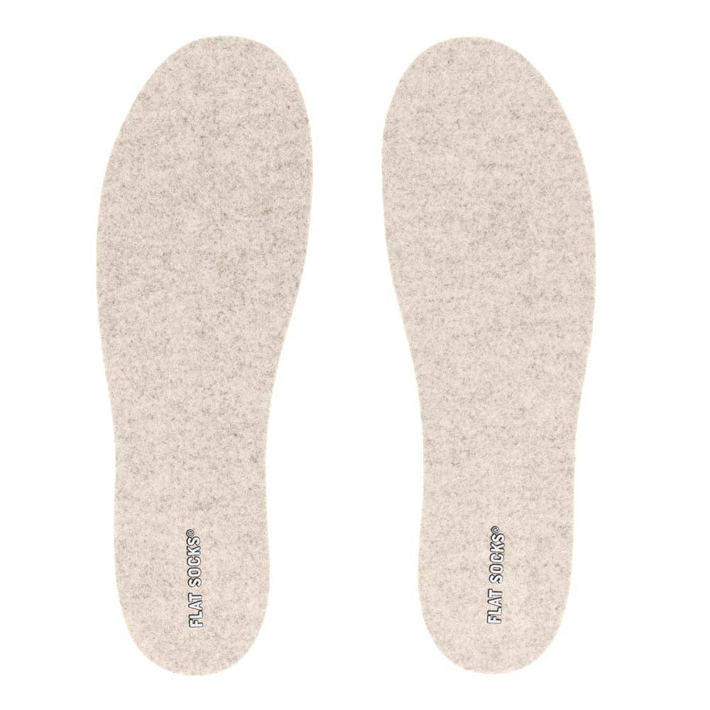 Sand FLAT SOCKS
