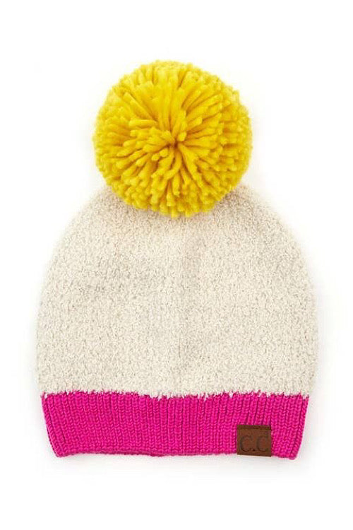 Bold and Bright Beanies sold by A Velvet Window