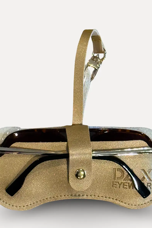 Sunglass Clutch
