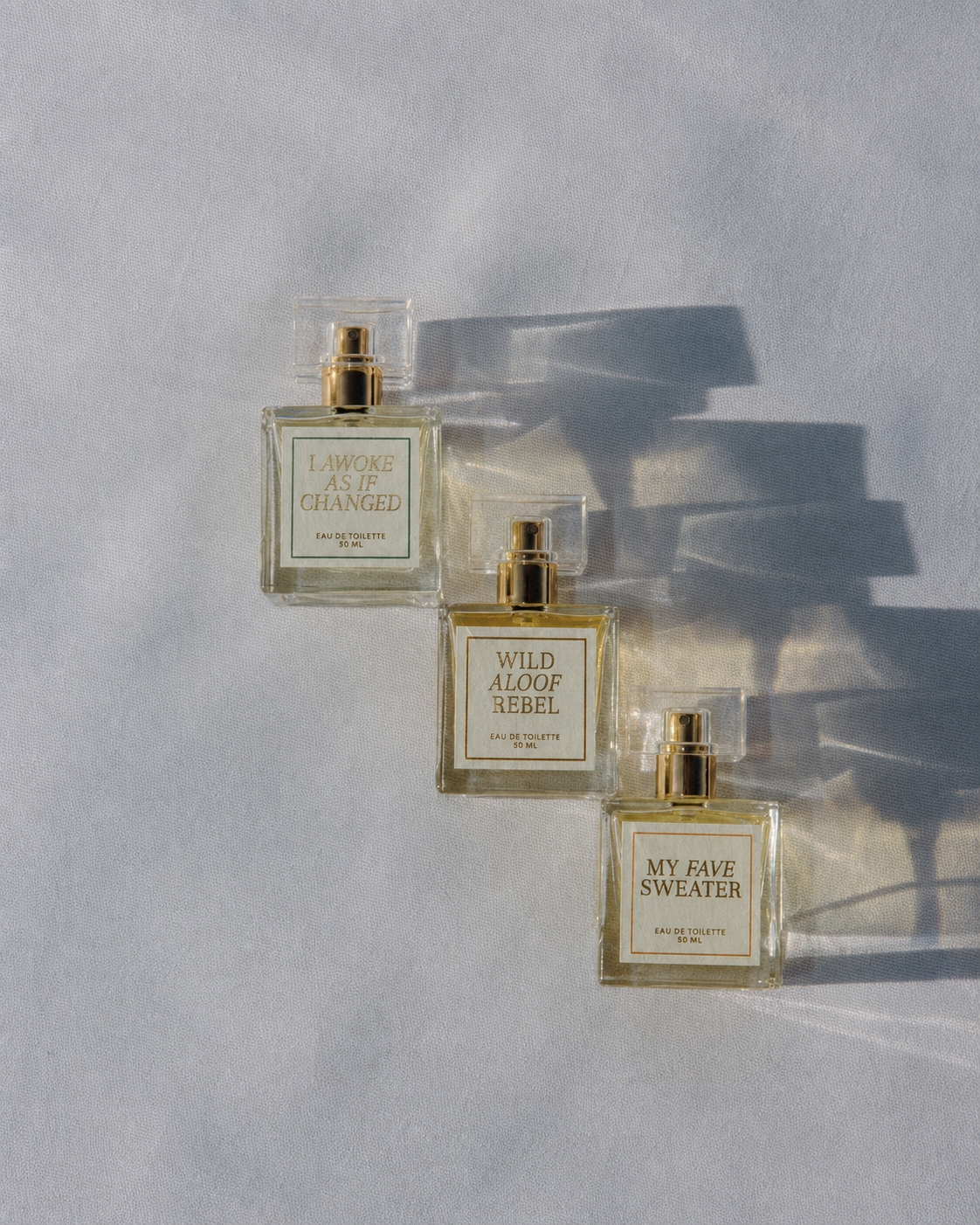 Boathouse Fragrance The Fall/Winter Fragrance Edit sold by A Velvet Window