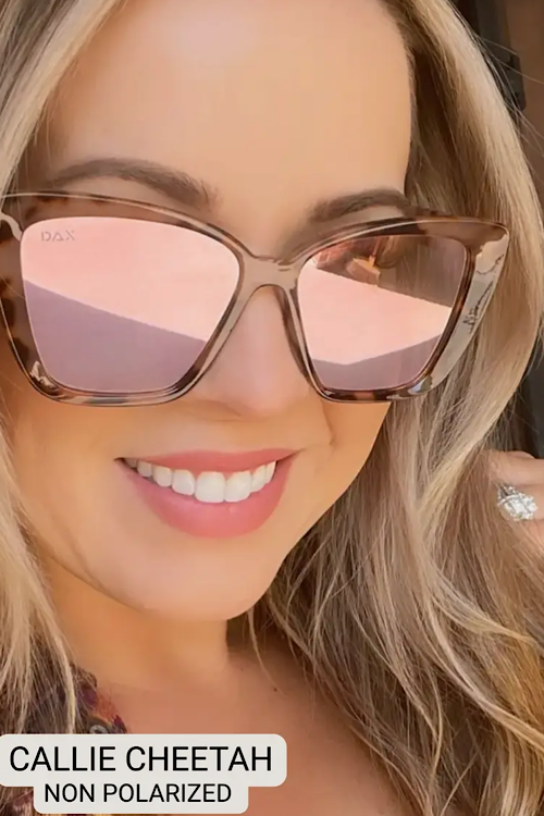 Dax Eyewear - Callie Sunglasses