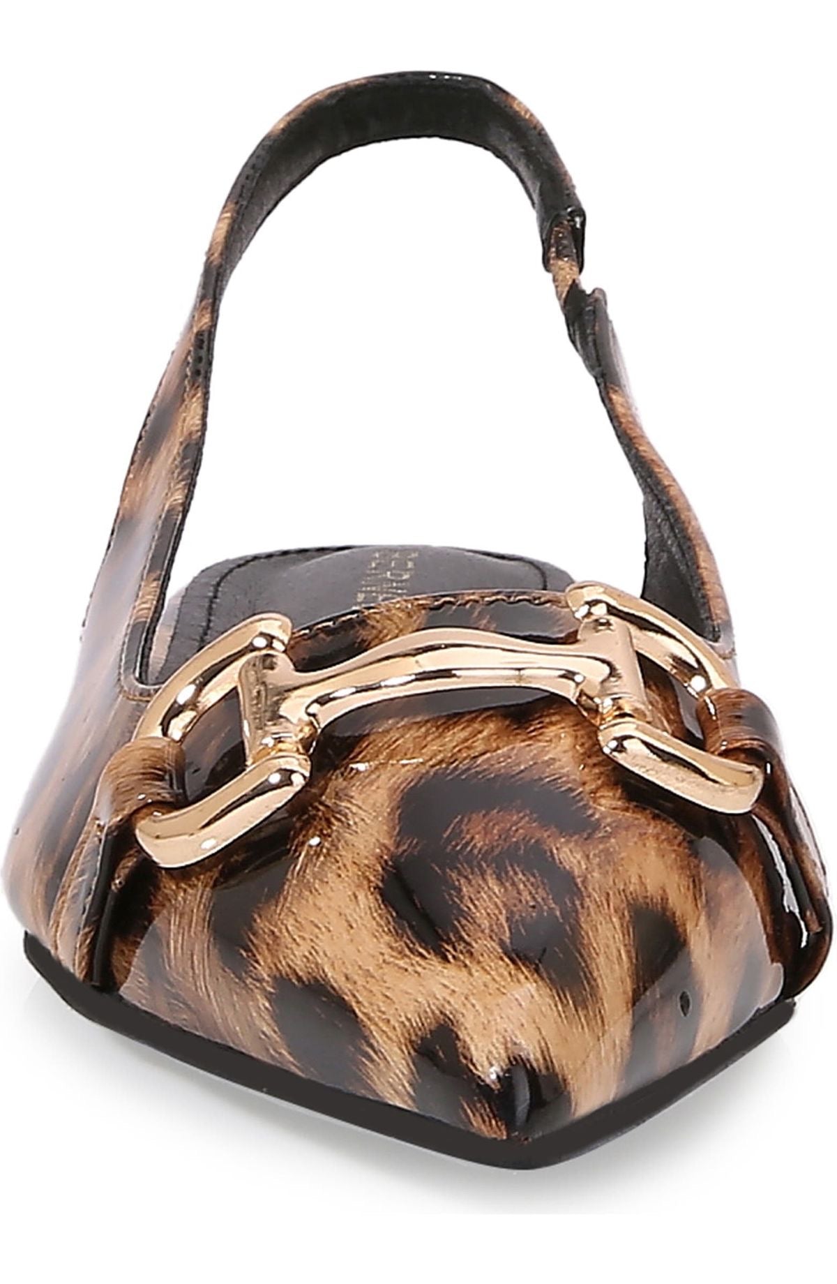 Just a Bit Leopard Flat sold by A Velvet Window