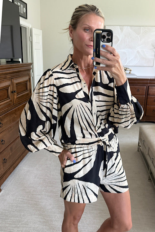 Silky Palm Elevated Set sold by A Velvet Window