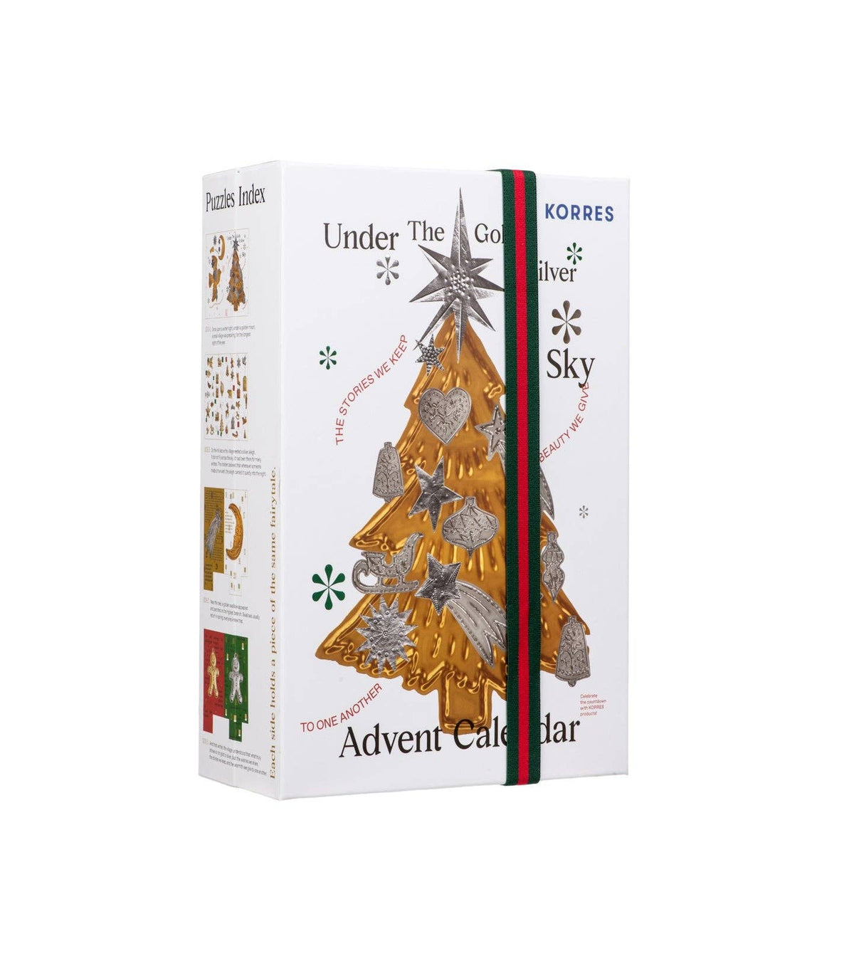 Korres Advent Calendar 2026 ($472 Value)