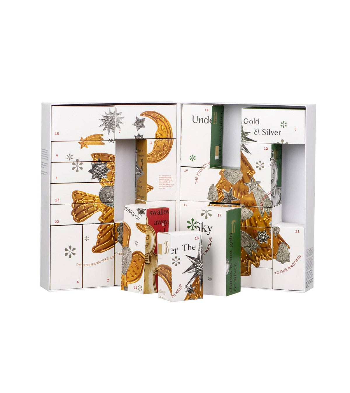 Korres Advent Calendar 2026 ($472 Value)