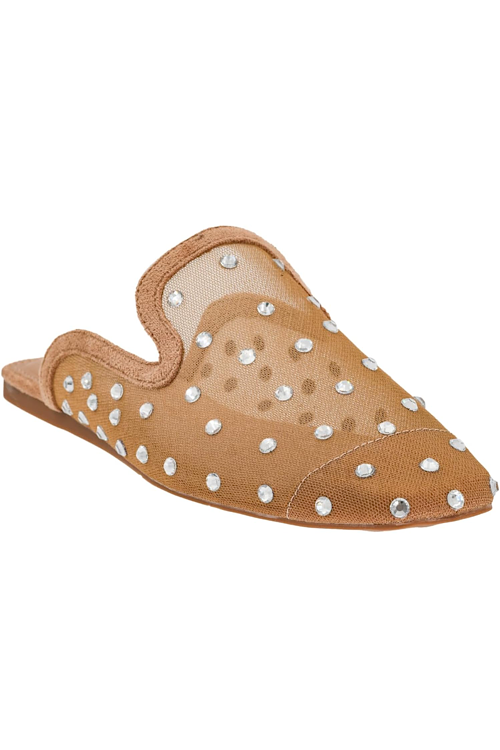 Corky's To Die For Jeweled Mules