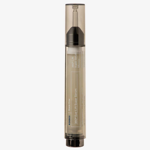 KORRES Black Pine 360 Eye Lift Super Serum sold by A Velvet Window