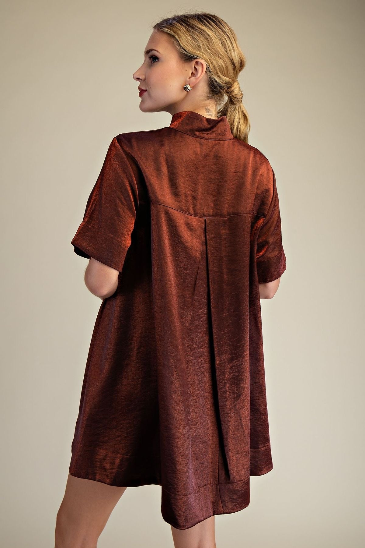 Season of Shimmer Dress sold by A Velvet Window