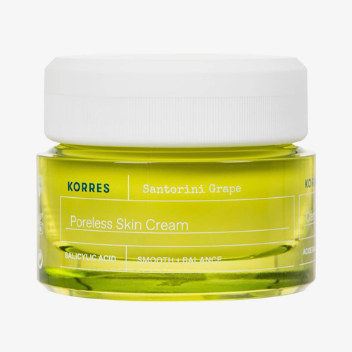 KORRES Santorini Grape Poreless Skin Cream sold by A Velvet Window