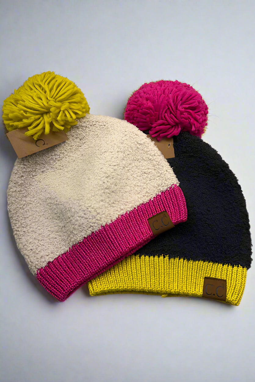 Bold and Bright Beanies sold by A Velvet Window