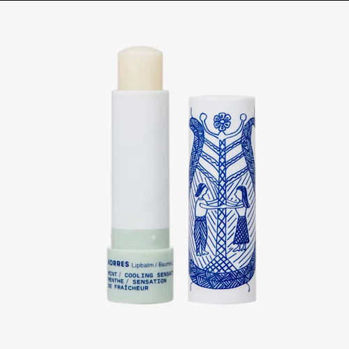 KORRES Lip Butter Stick - Mint sold by A Velvet Window