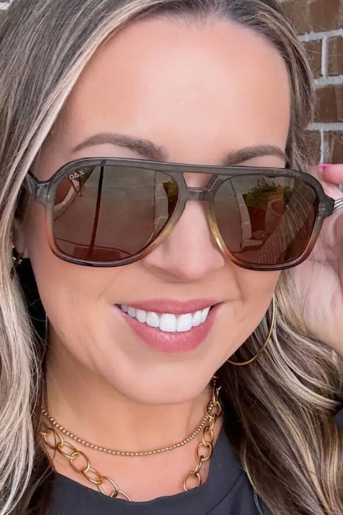 Dax Eyewear - Cruz Sunglasses