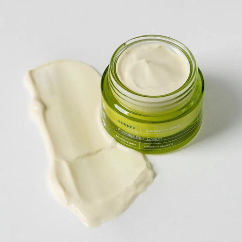 KORRES Santorini Grape Poreless Skin Cream sold by A Velvet Window
