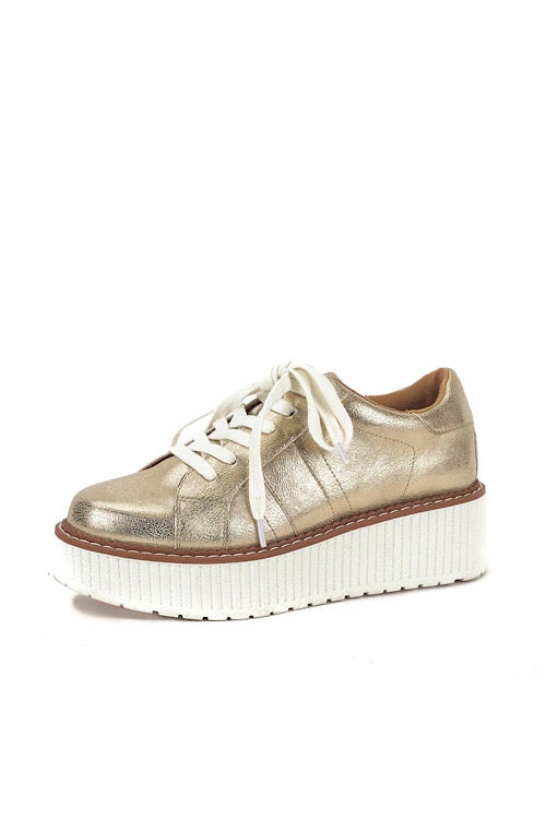 Marcell Platform Sneaker sold by A Velvet Window