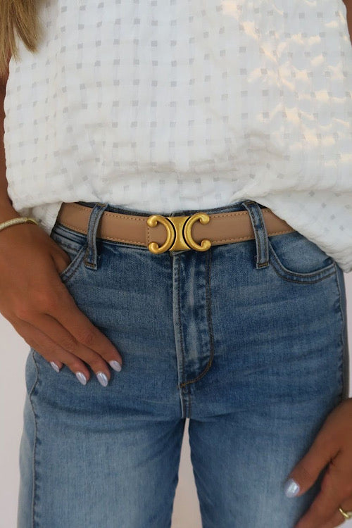 Salina Belt sold by A Velvet Window