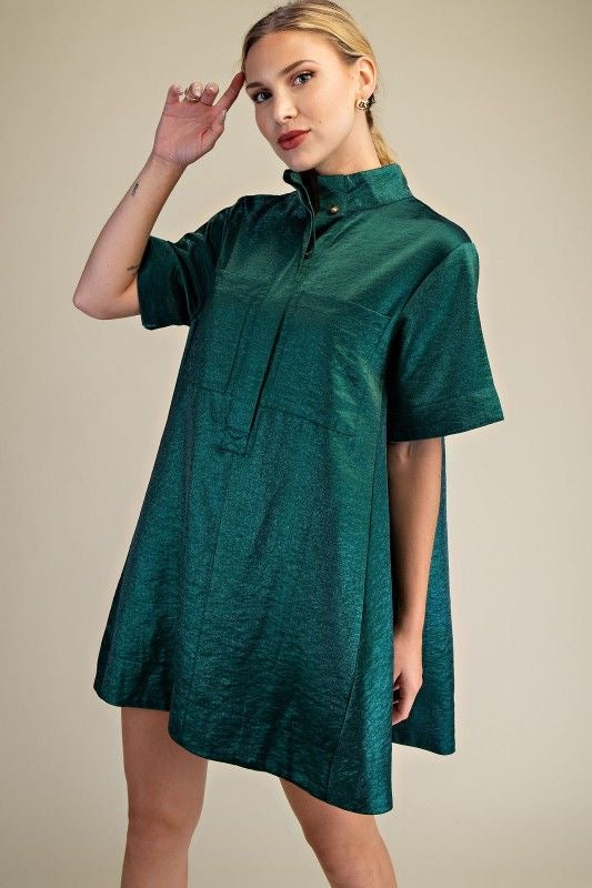 Season of Shimmer Dress sold by A Velvet Window