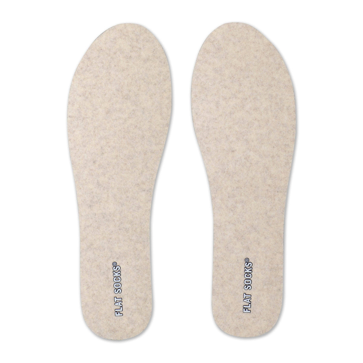 Sand FLAT SOCKS
