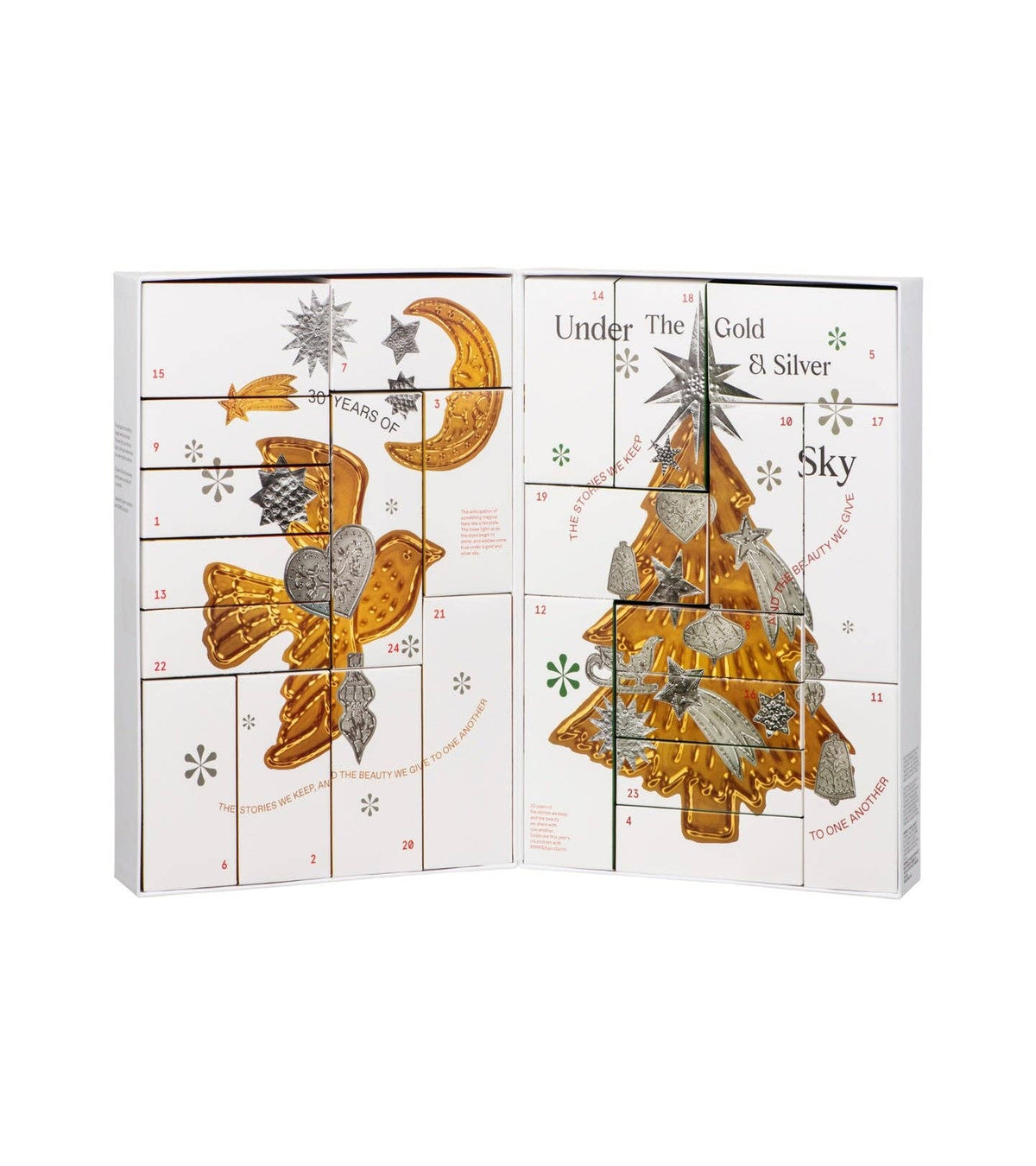 Korres Advent Calendar 2026 ($472 Value)