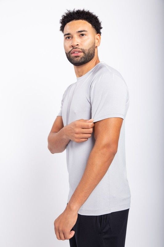 MEN'S Micro-Perforated Active Tee