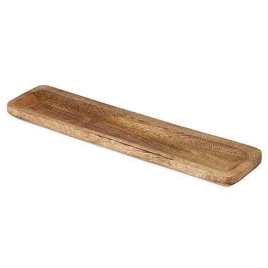Wooden Rectangular Tray sold by A Velvet Window