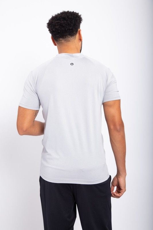 MEN'S Micro-Perforated Active Tee