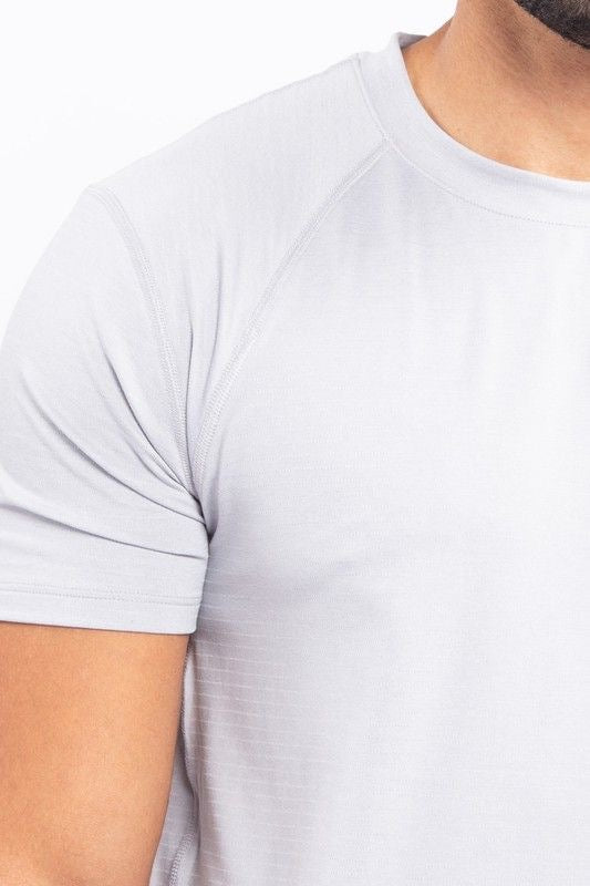 MEN'S Micro-Perforated Active Tee